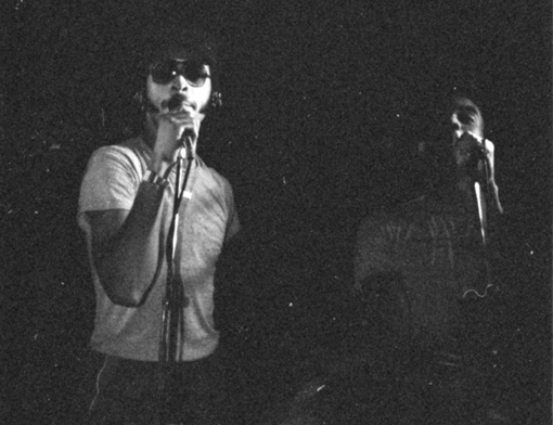 Soul Sonic Force 1984 David Nimmo photo 2