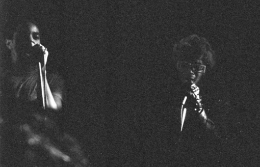 Soul Sonic Force 1984 David Nimmo photo 3