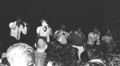 Soul Sonic Force 1984 David Nimmo photo 6