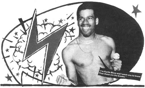 kurtis blow 1981