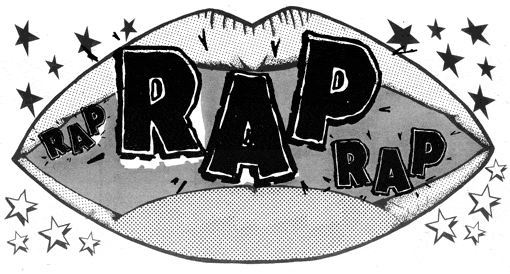 rap rap rap image